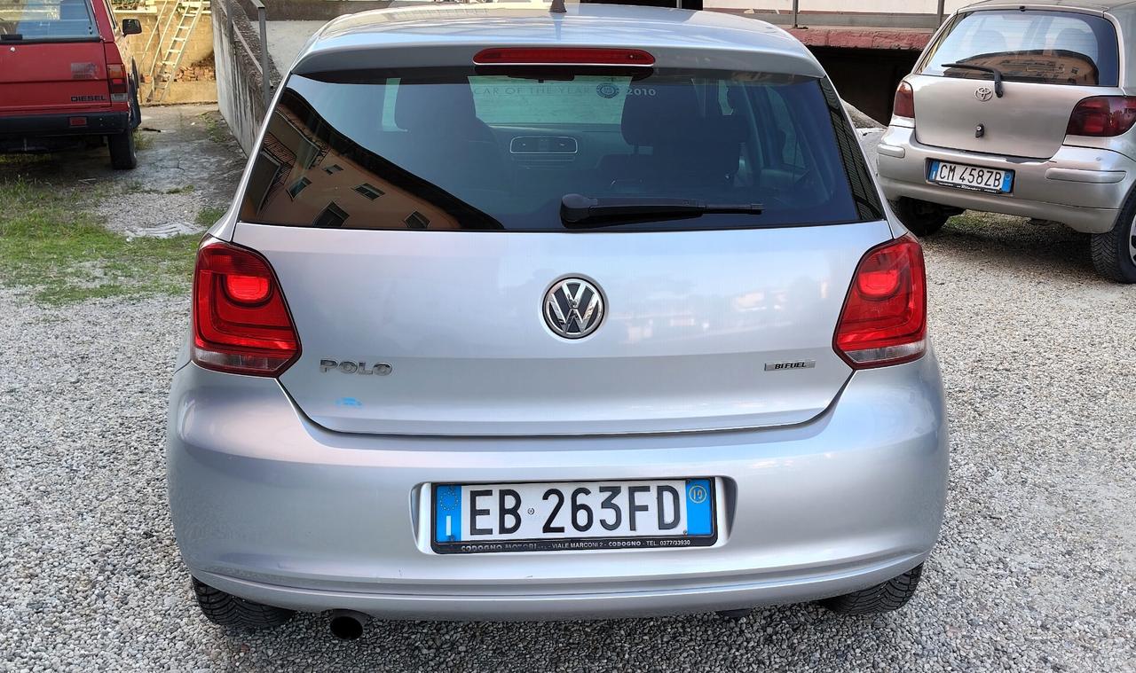 Volkswagen Polo 1.4 5 porte Highline BiFuel