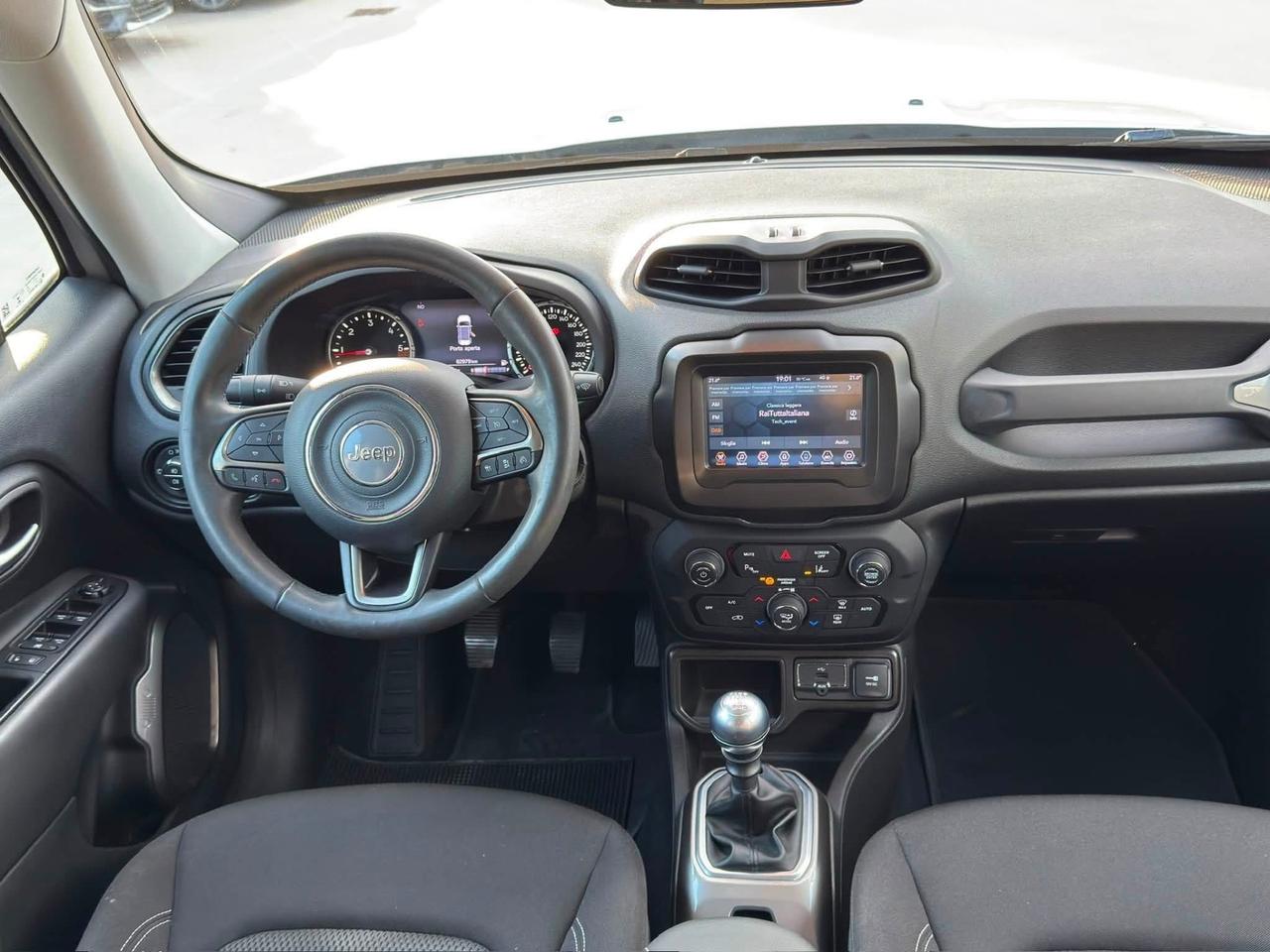 Jeep Renegade 1.6 Mjt 130 CV Limited