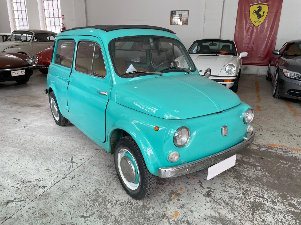 Fiat 500 Giardiniera