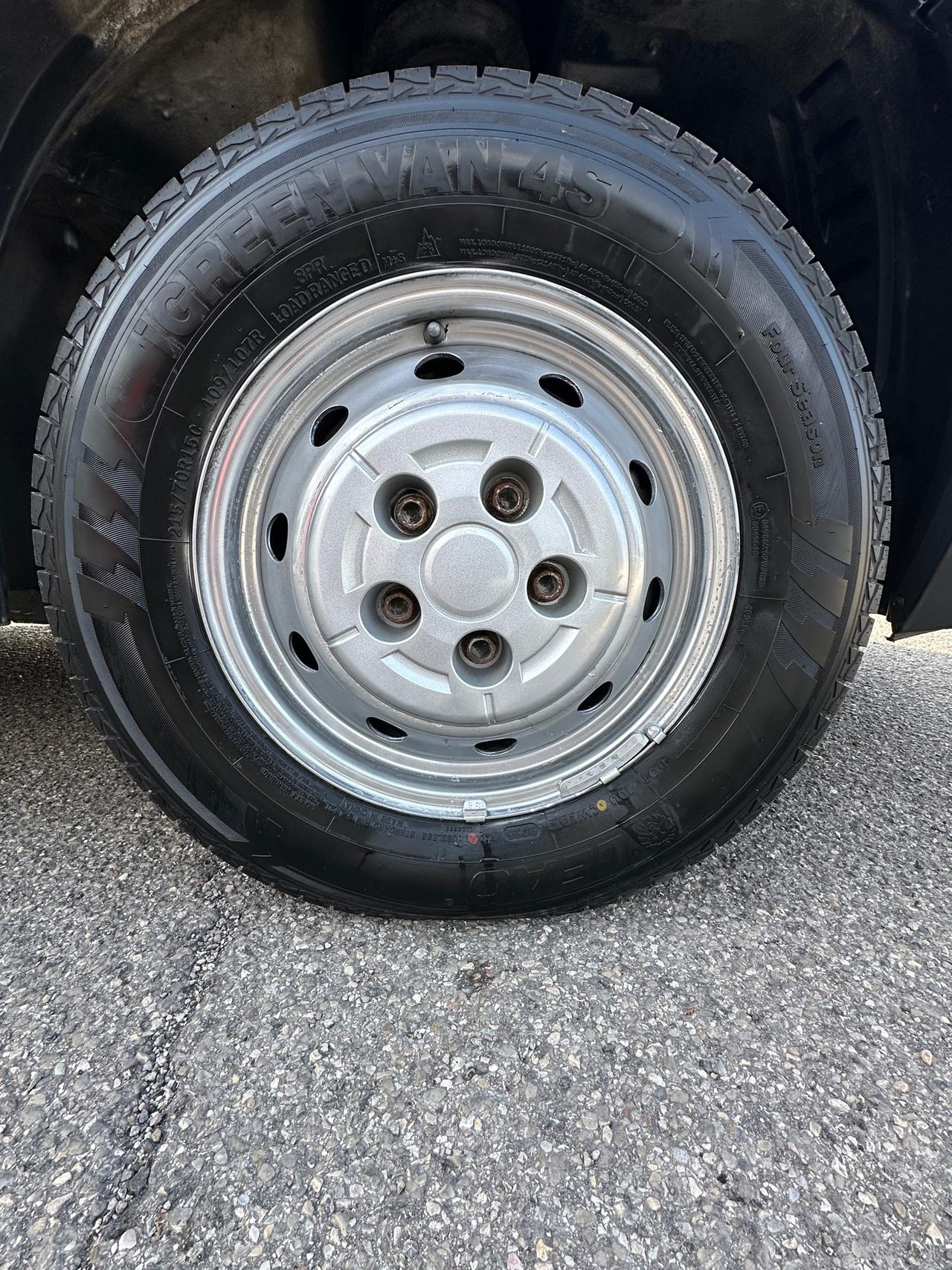 Fiat Ducato 35 2.3 MJT 130CV L3L2 Tetto alto - 2019