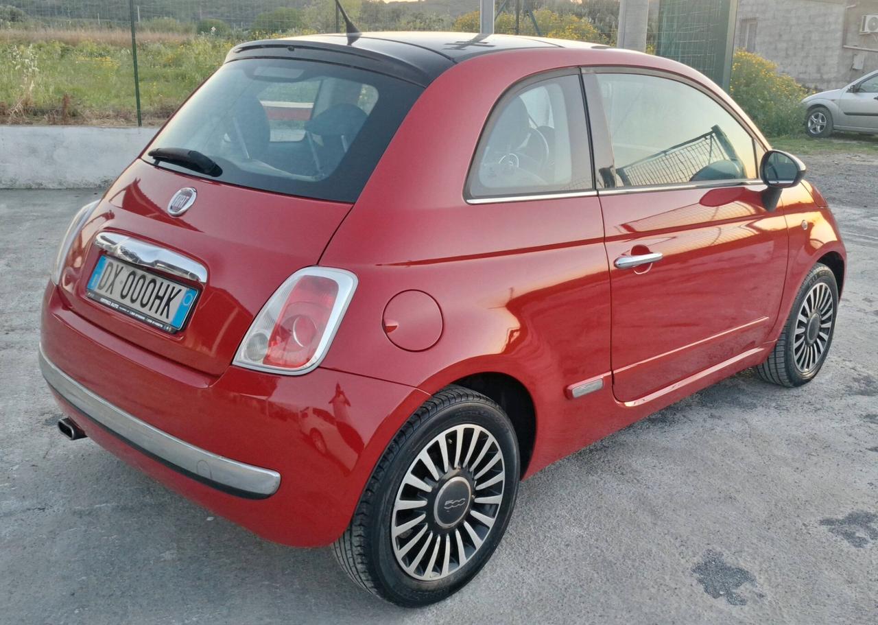 Fiat 500 1.3 Multijet 16V 75 CV Lounge