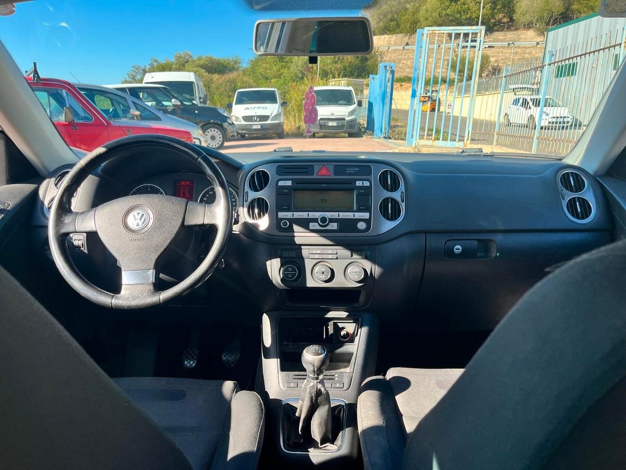 Volkswagen Tiguan 2.0 TDI DPF 4MOTION Sport & Style