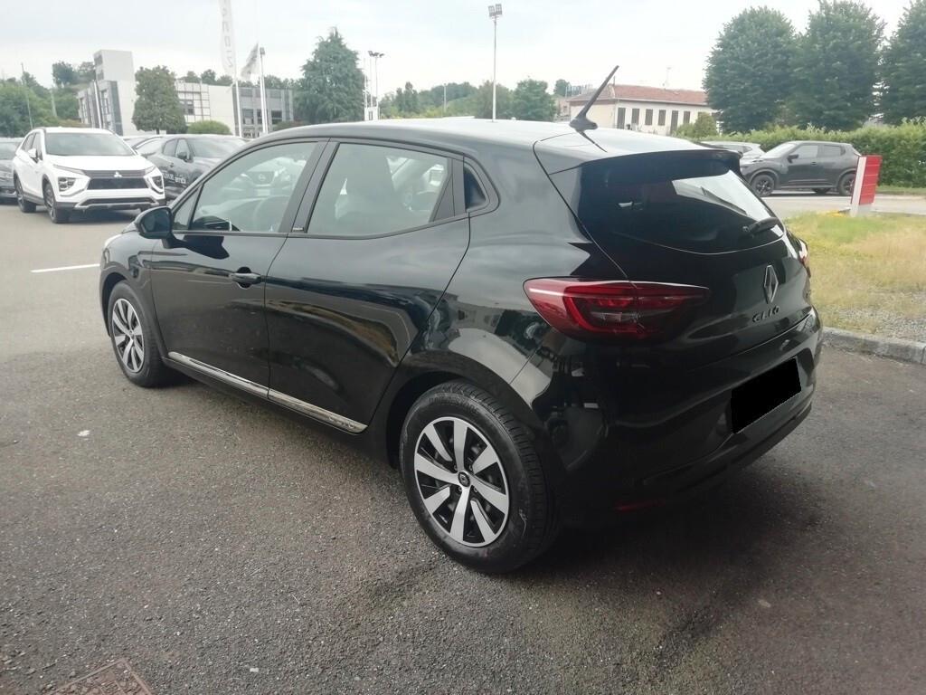 Renault Clio Hybrid E-Tech 140 CV Zen GF779