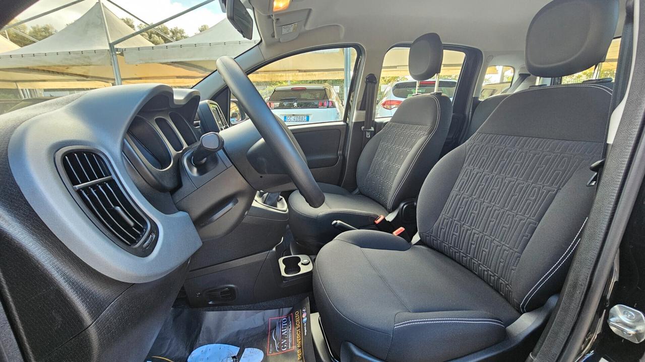 Fiat Panda Cross 1.0 FireFly S&S Hybrid
