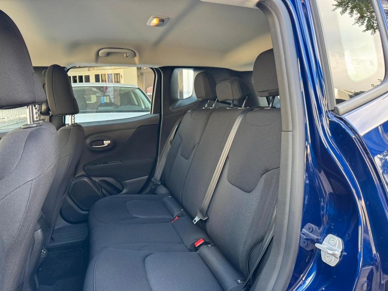 JEEP RENEGADE 1.6 120CV DDCT 2019