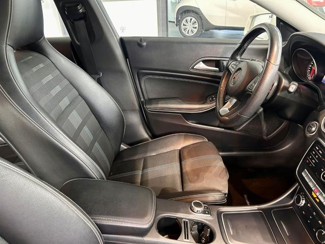 MERCEDES-BENZ CLA 200 d S.W. 4Matic Automatic Premium