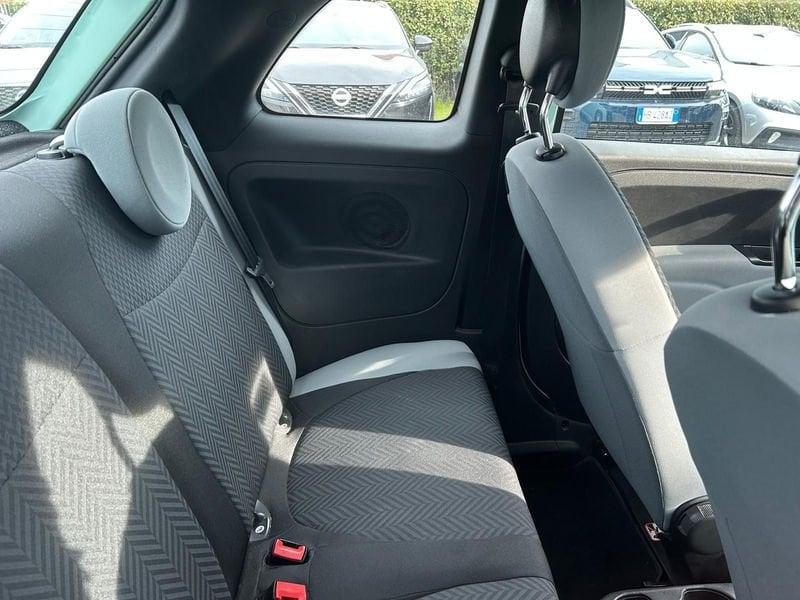 FIAT 500 Hybrid 1.0 70cv Ibrido Lounge