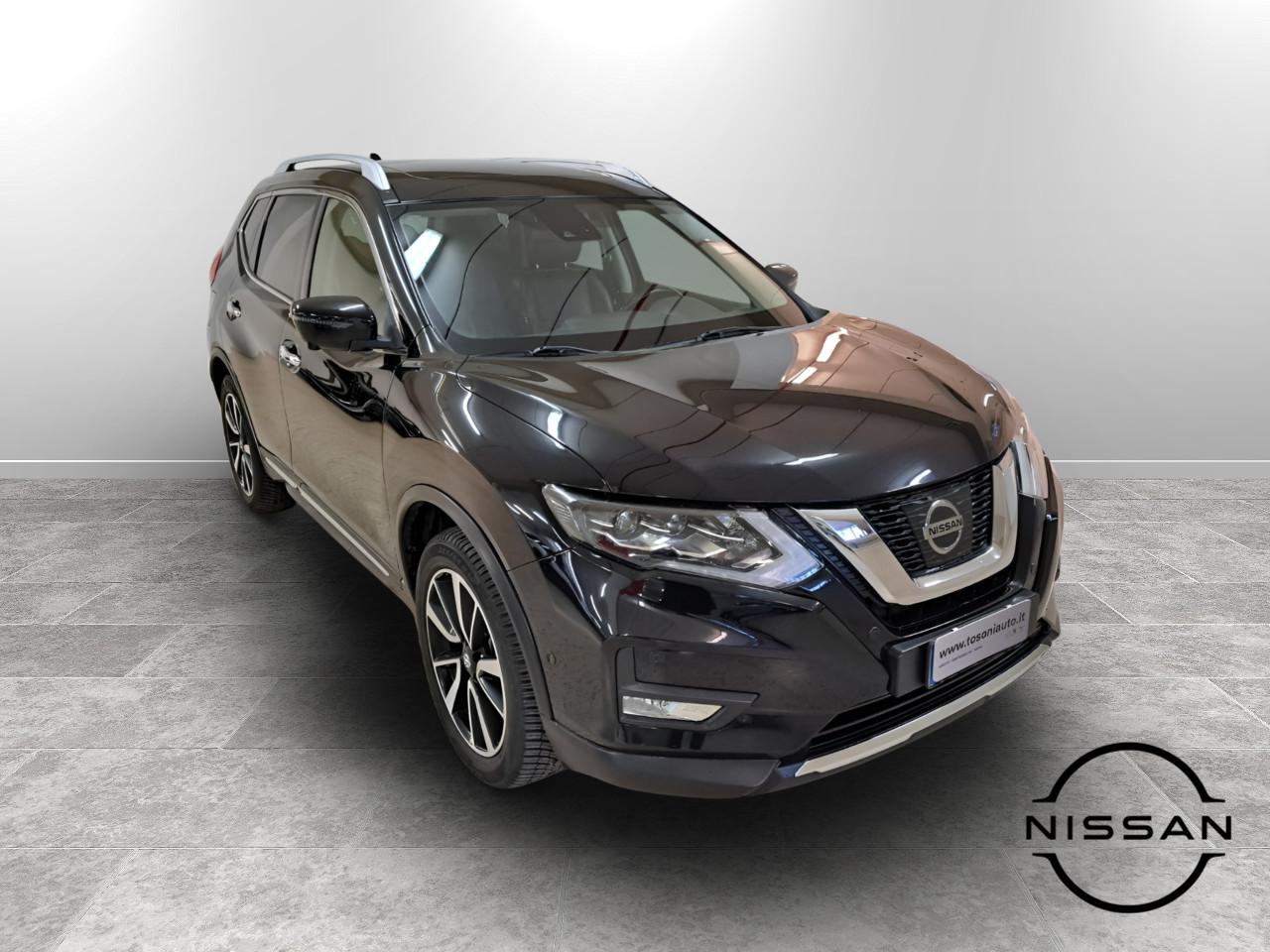 NISSAN X-Trail 1.6 dci Tekna 2wd