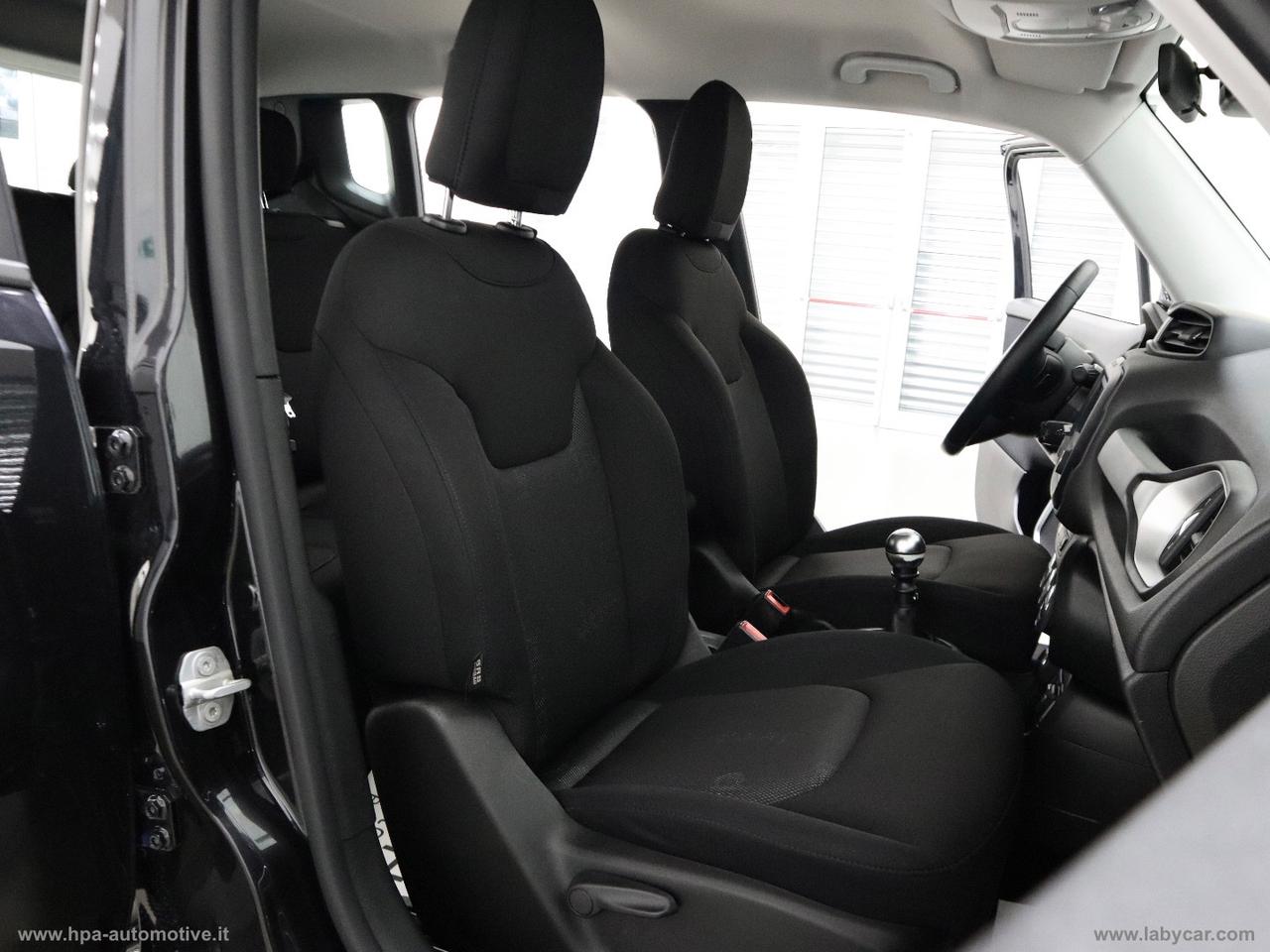 JEEP Renegade 2.0 Mjt 120CV 4WD 4X4