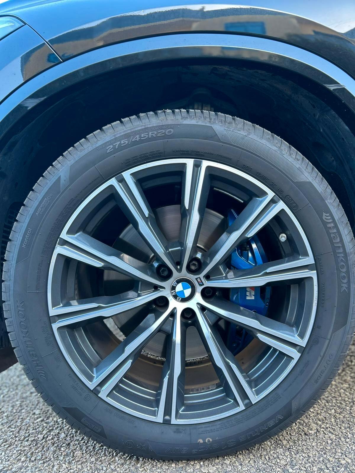 Bmw X5 M xDrive30d 48V Msport