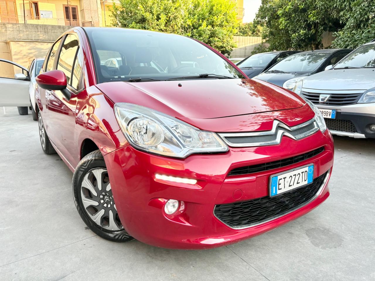 Citroen C3 restyling led 1.0 benz 135000km