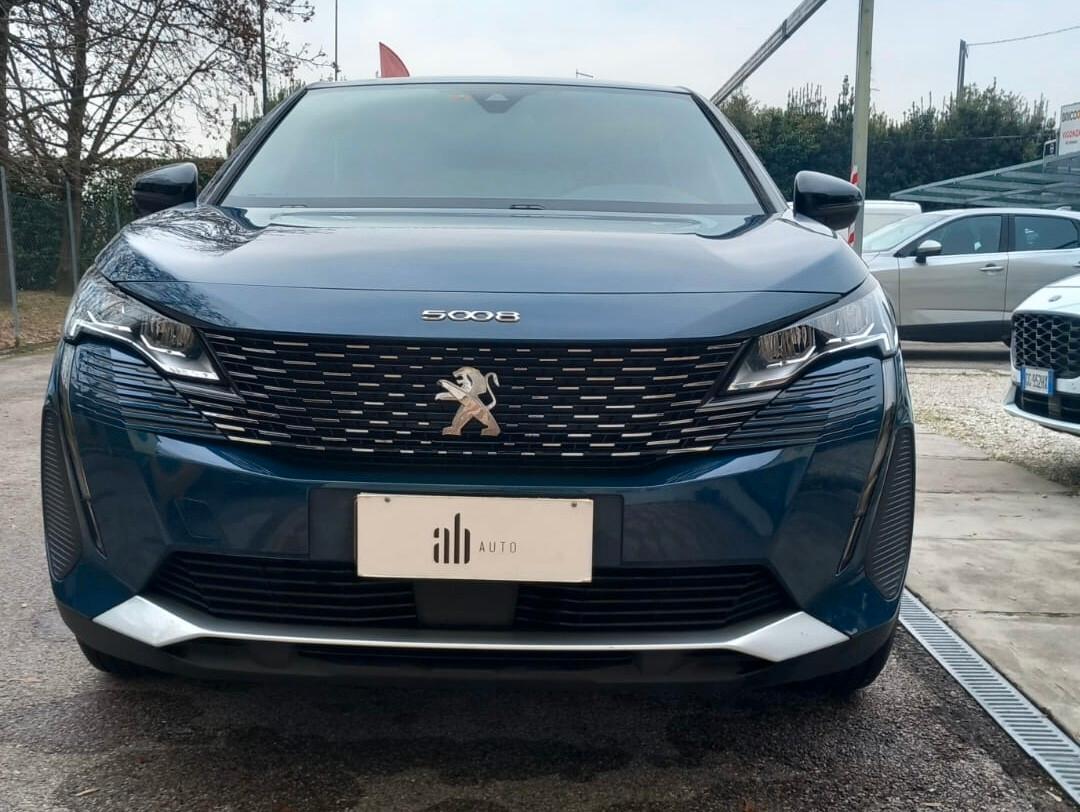 Peugeot 5008 BlueHDi 130 S&S EAT8 Active Pack