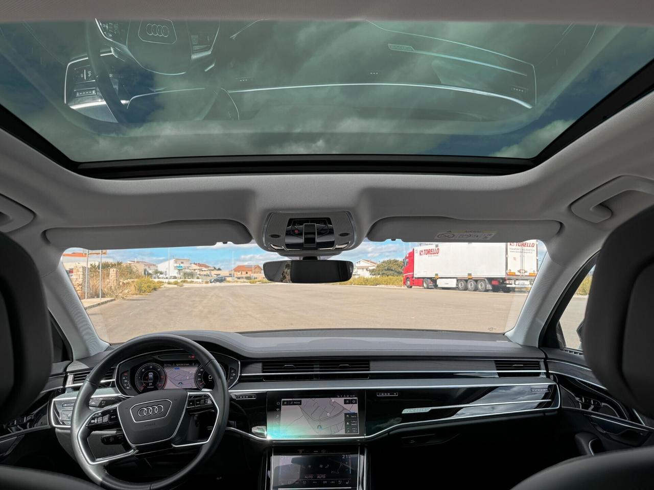 Audi A8 50 TDI 3.0 MHEV quattro tiptronic 286 cv IBRIDA