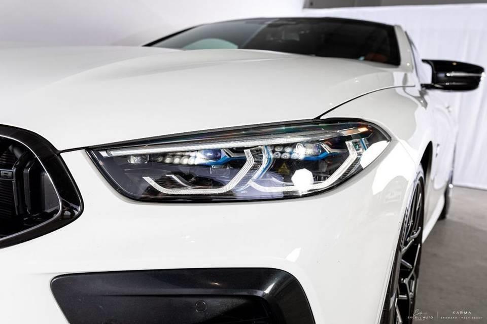 BMW Serie 8 Gran Coupé M8 Competition NOLEGGIO LUNGO TERMINE