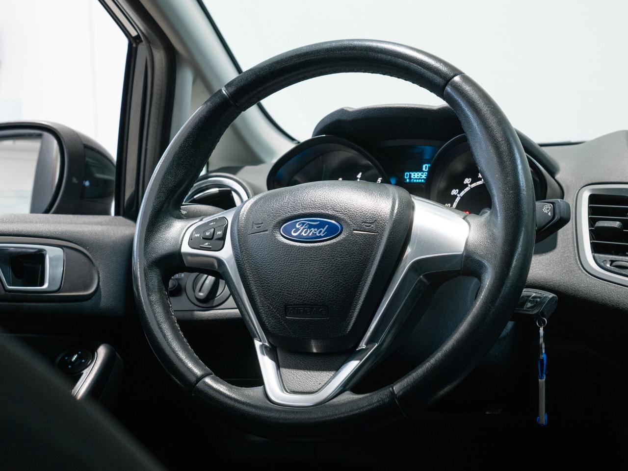 Ford Fiesta 1.2 60CV 5 porte BLACK FRIDAY