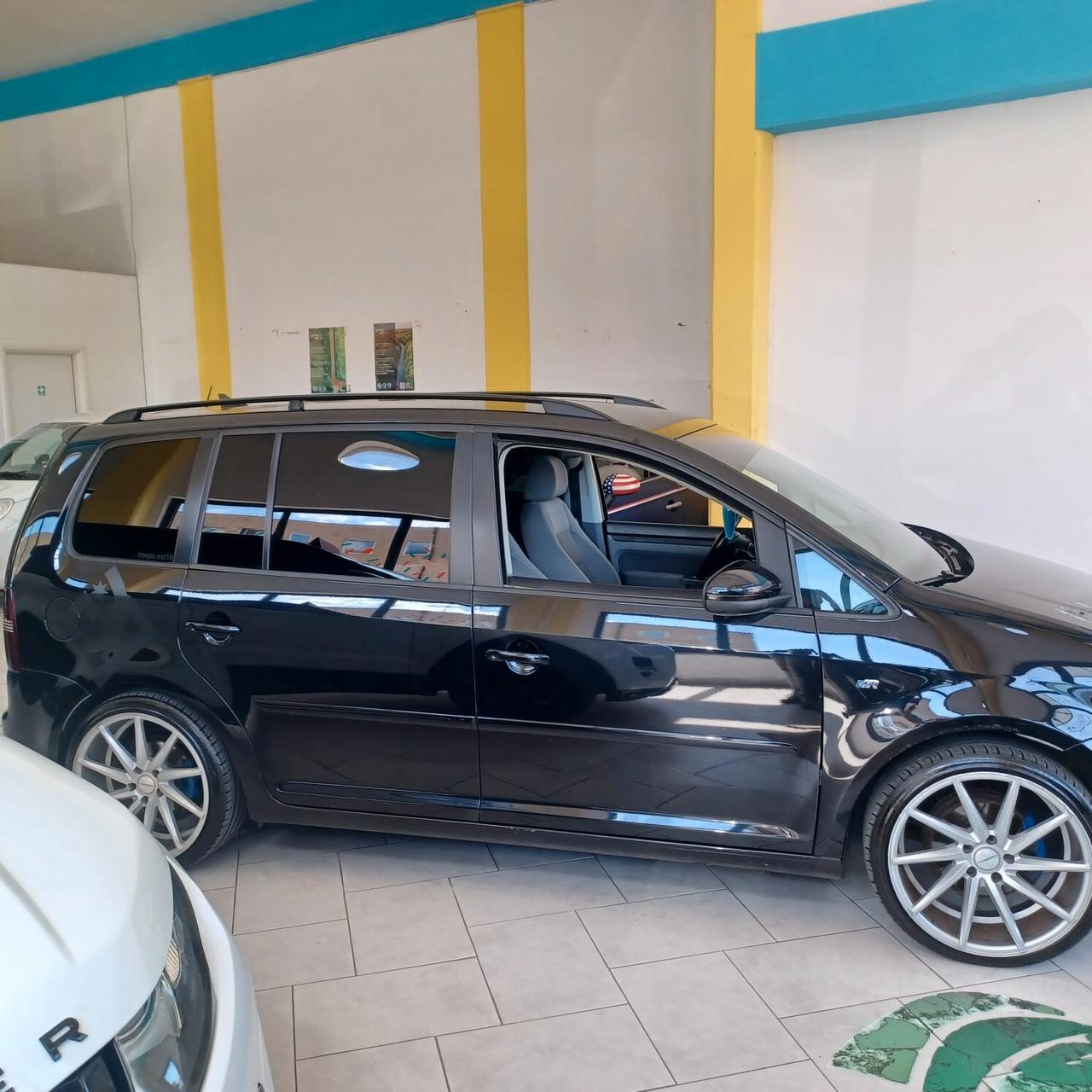 AUTOMATICO GANCIO DI TRAINO TOURAN 2.0 TDI GARANZIA INCLUSA