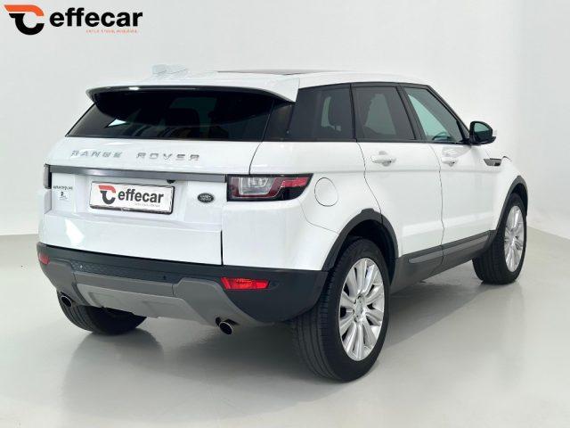 LAND ROVER Range Rover Evoque 2.0 TD4 150 CV 5p. HSE Dynamic