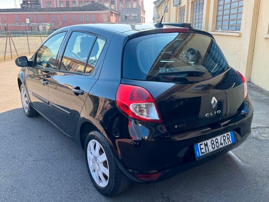 Renault Clio Anno 2012 1.2 16V 5 porte GPL