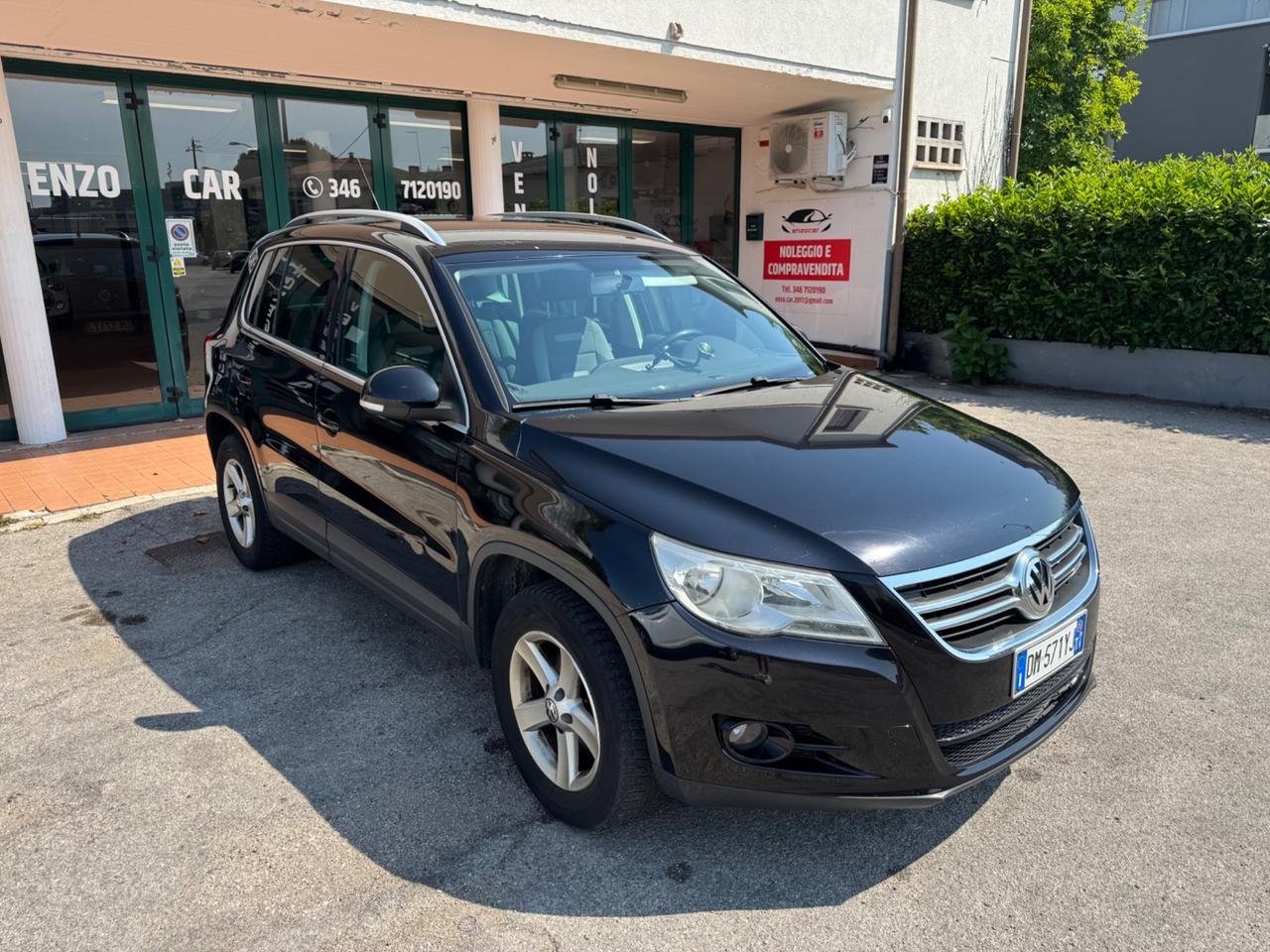 Volkswagen Tiguan 2.0 16V TDI DPF Track & Field (28°)