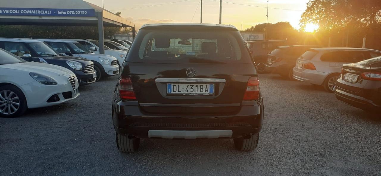 Mercedes-benz ML 280 2007 - 3.0 CDI Lb automobili