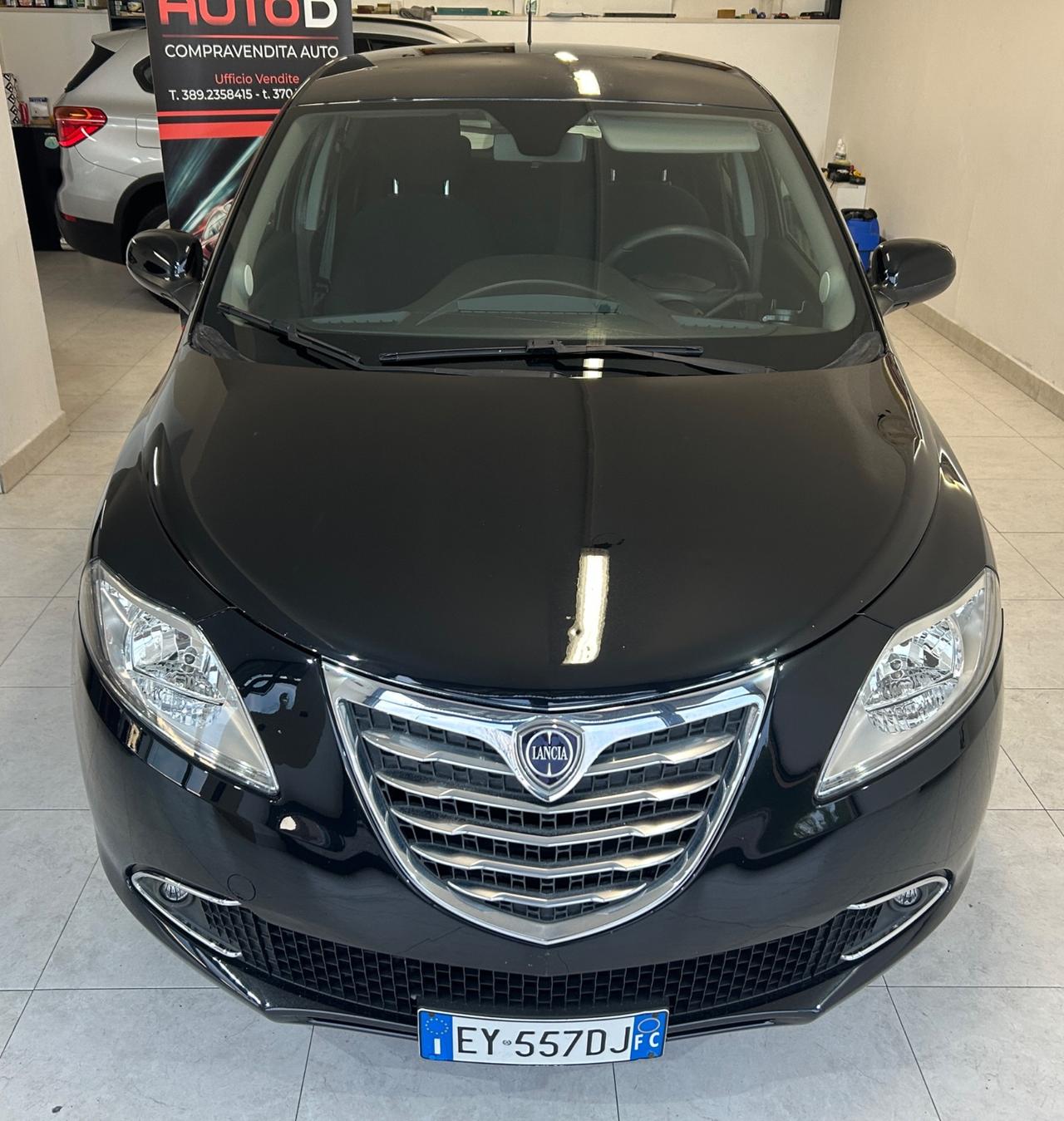 Lancia Ypsilon 1.2 GPL 51kw 2015