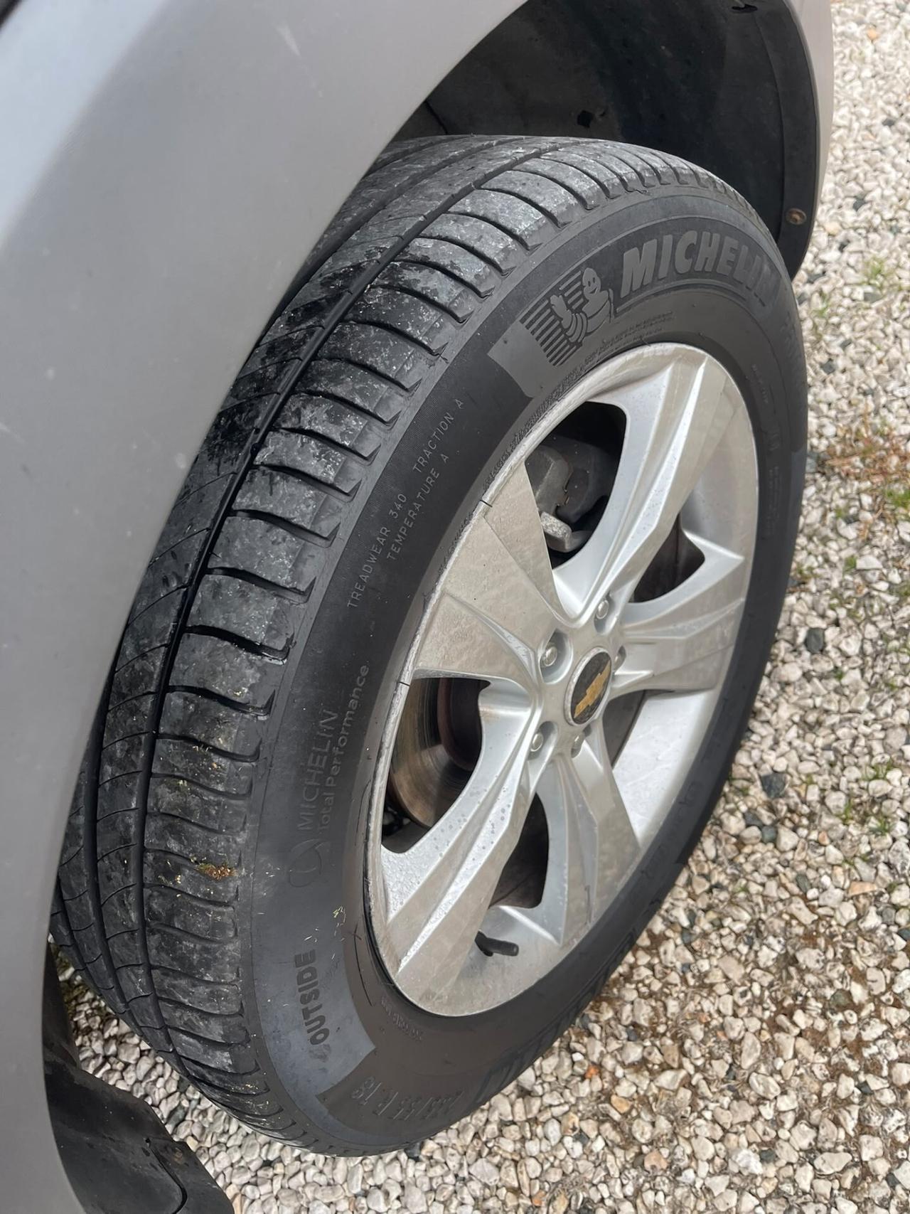 Chevrolet Captiva 2.0 VCDI AUT. SPORT