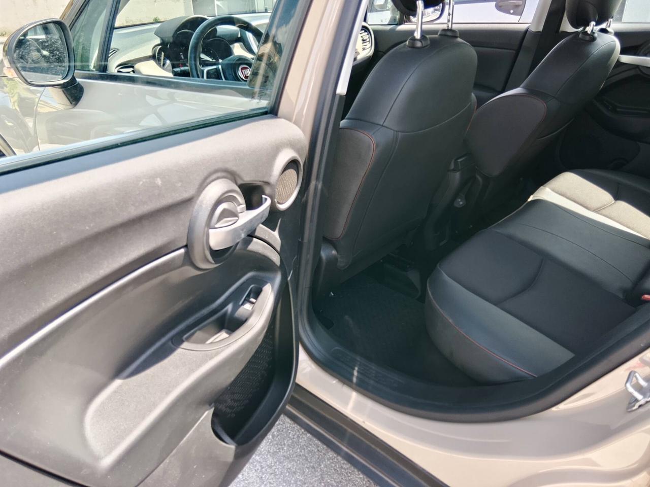 Fiat 500X MJT Lounge 32 MILA KM!