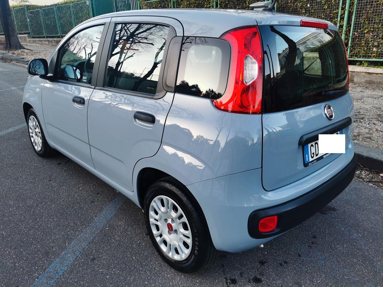 Fiat Panda Hybrid GARANZIA - 6 marce blockshaft