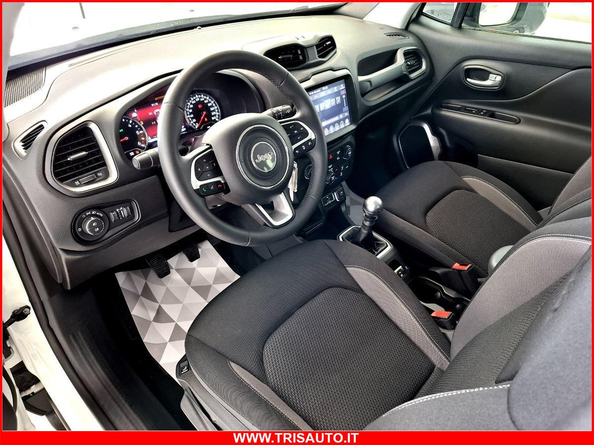 JEEP Renegade 1.6 MJT Limited NEOPATENTATI (ANDROID AUTO+APPLE CARPLAY)