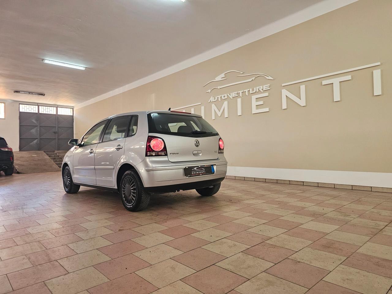 Volkswagen Polo 1.4/69CV TDI 5p. Comfortline