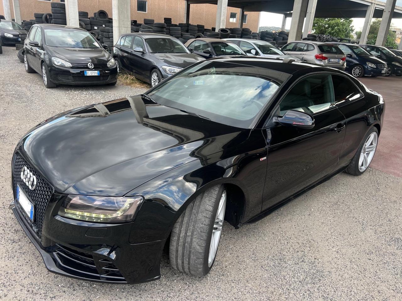 Audi A5 2.0 TDI 177 CV Coupe Sline