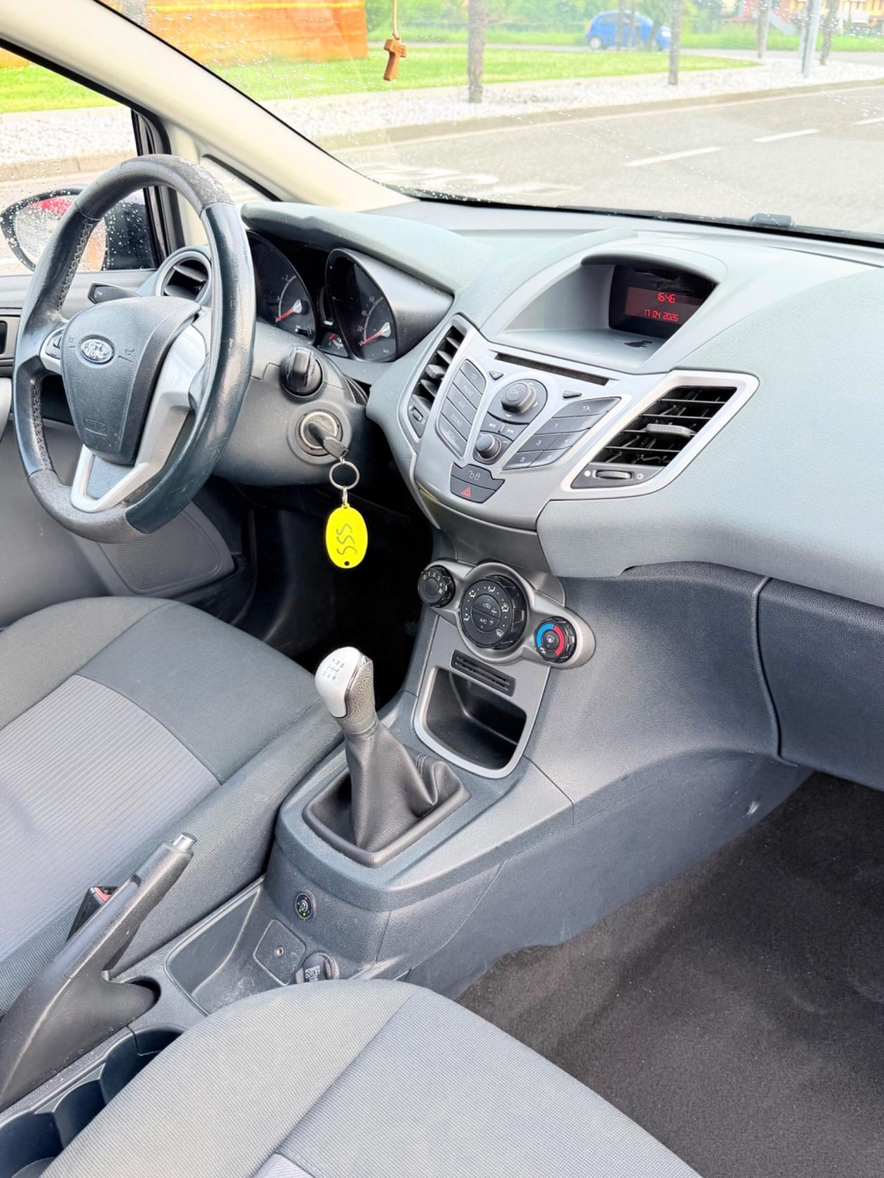 Ford Fiesta 1.4 - GPL
