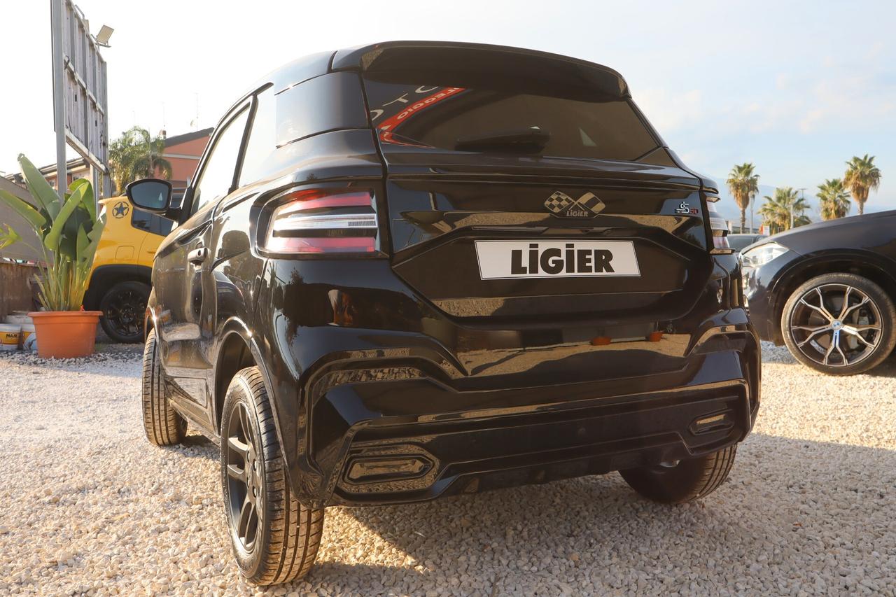 Ligier JS JS50 DCI L6 Elite
