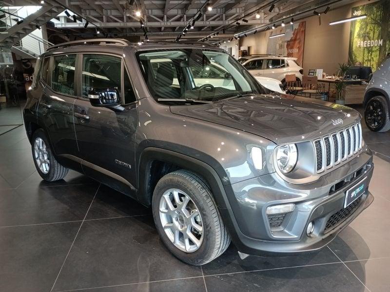 Jeep Renegade e-Hybrid 1.5 T4 MHEV 130cv Limited DDCT