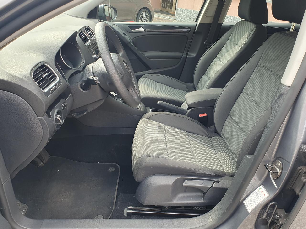Volkswagen Golf 1.6 TDI 105CV