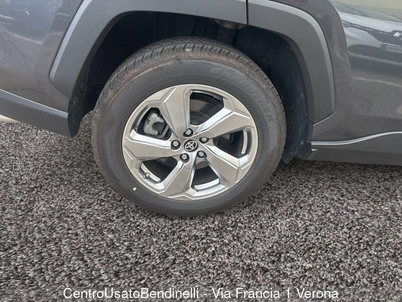 Toyota RAV4 2.5 HV (218CV) E-CVT 2WD Active