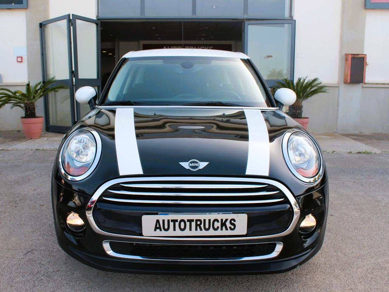 Mini 1.5 Cooper D