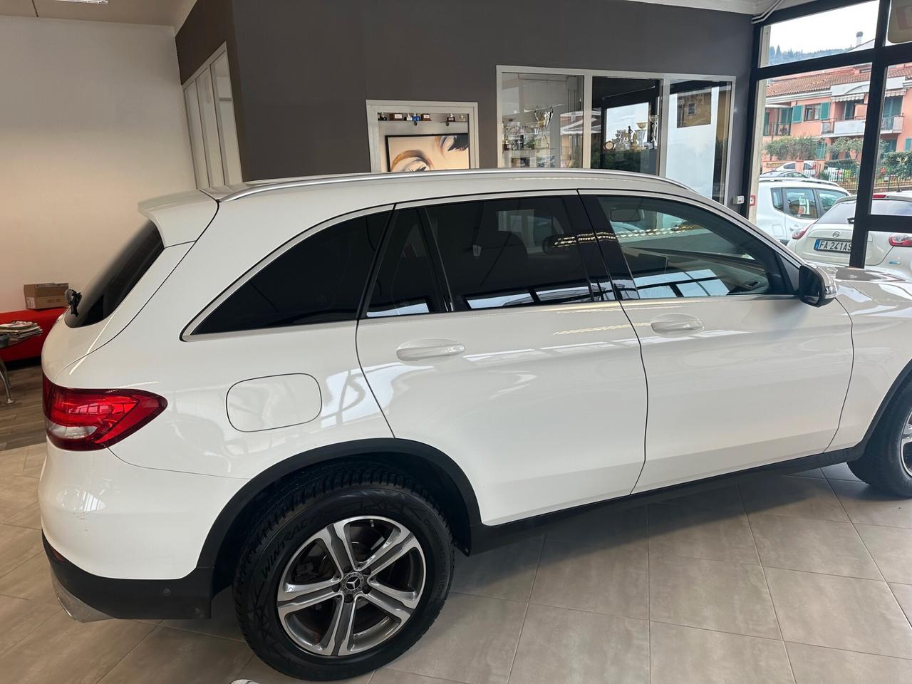 Mercedes-benz GLC 220 d 4Matic Sport