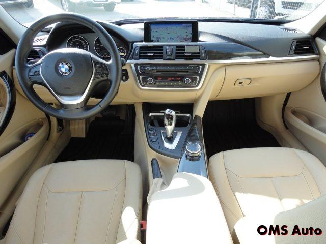 BMW 320 d Touring Luxury aut. pelle navi pro xeno