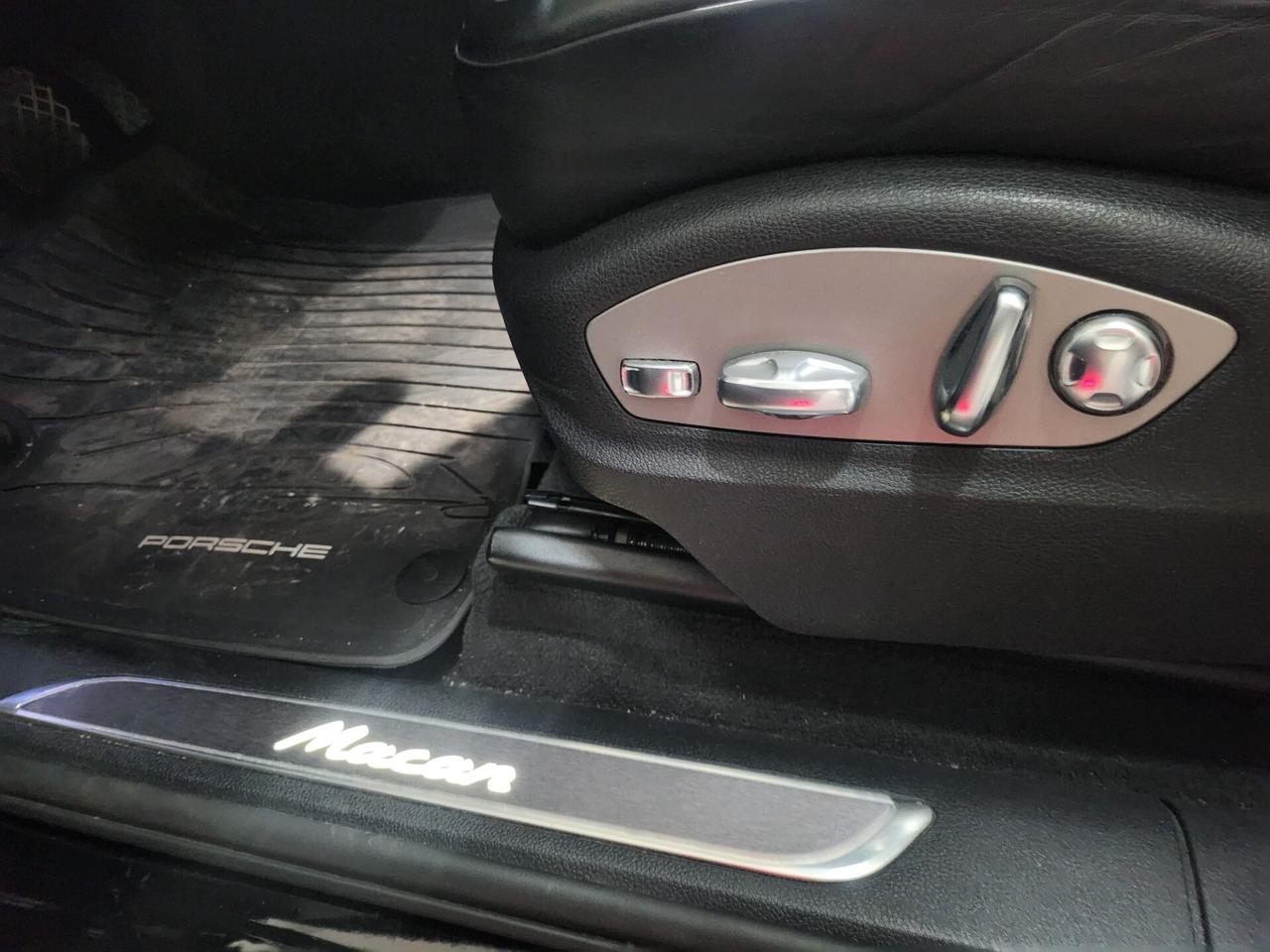 Porsche Macan 2.0