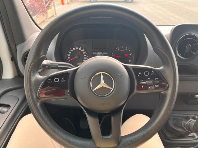 Mercedes-benz Sprinter F37/33 319 CDI RWD TA Furgone