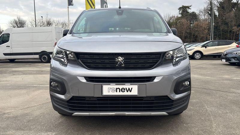 Peugeot Rifter Standard 1.5 BlueHDi GT Line S&S