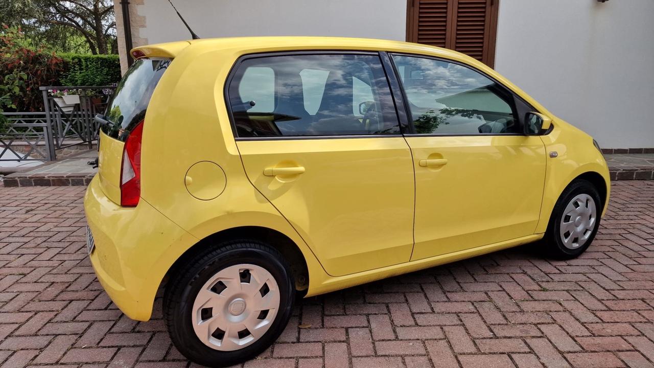 Seat Mii 1.0 5 porte Chic