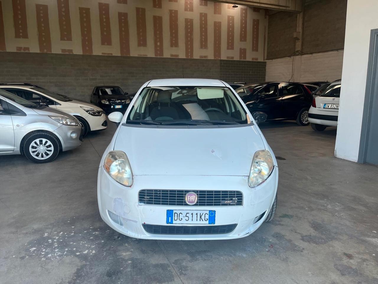 Fiat Grande Punto