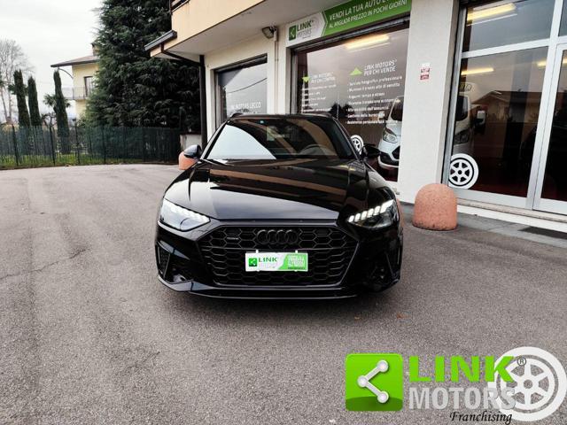 AUDI A4 40 TDI 204 CV S tronic S line GAR.AUDI