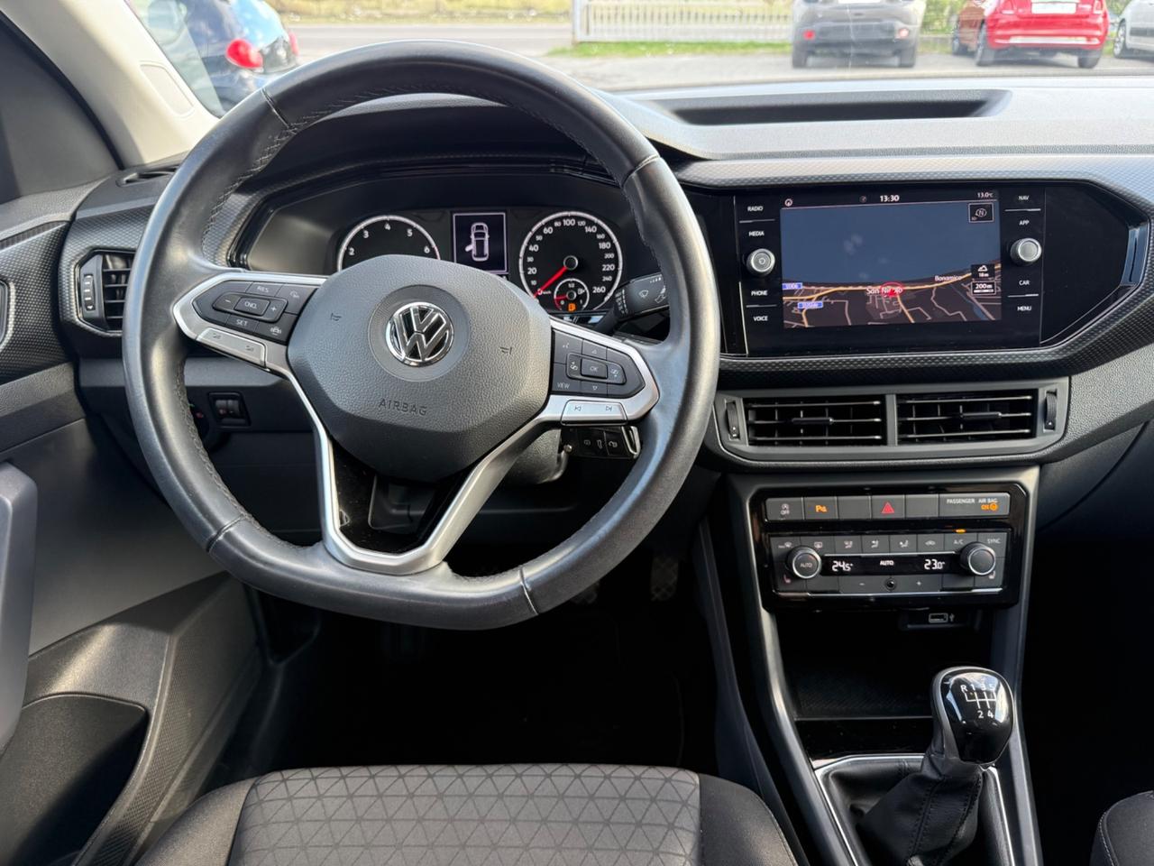 Volkswagen T-Cross 1.0 TSI Style BMT