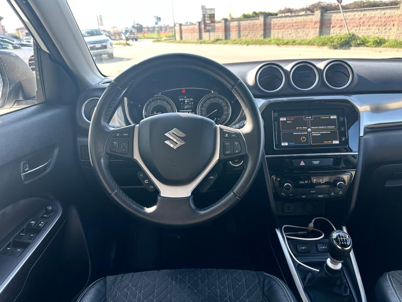 Suzuki Vitara 1.4 Hybrid 4WD AllGrip Top