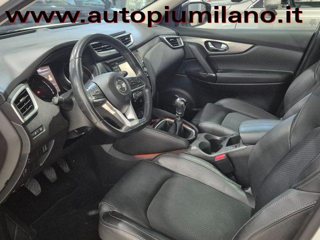 NISSAN Qashqai 1.6 dCi 4WD Tekna