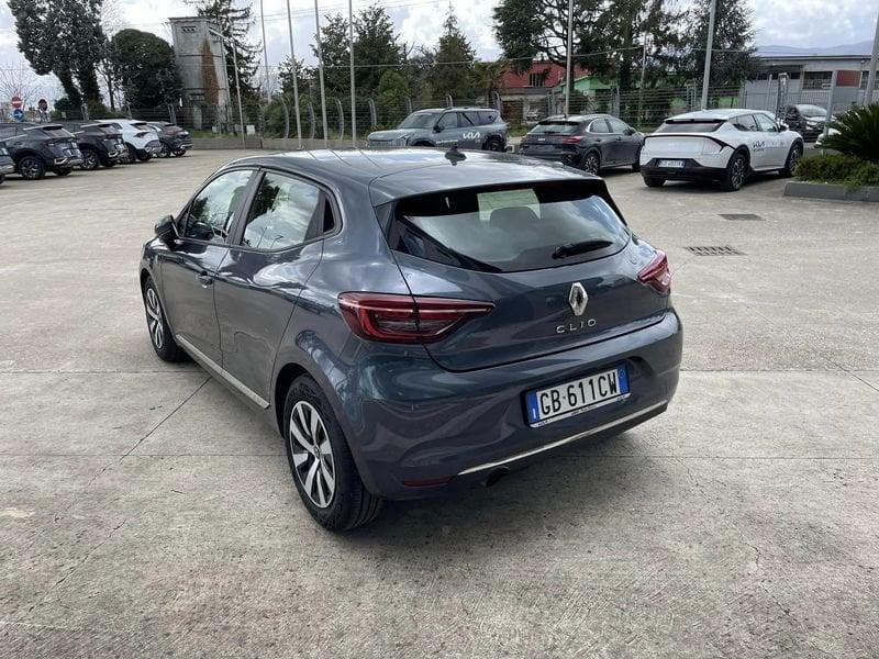 Renault Clio TCe 12V 100 CV 5 porte Zen GPL