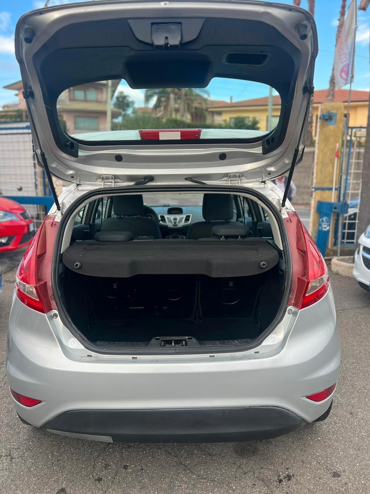 Ford Fiesta 1.2 82 CV 5 porte Titanium